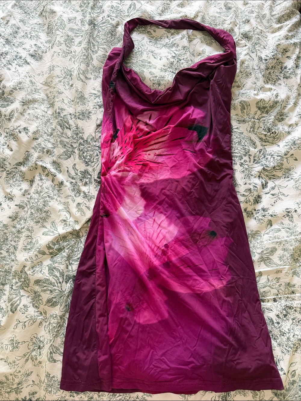 White Fox - XS dress